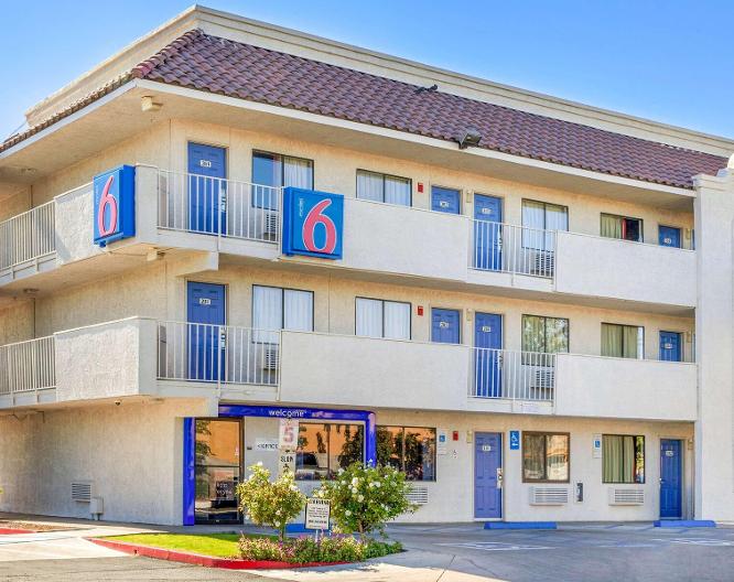 Motel 6 Phoenix, AZ - West - Außenansicht