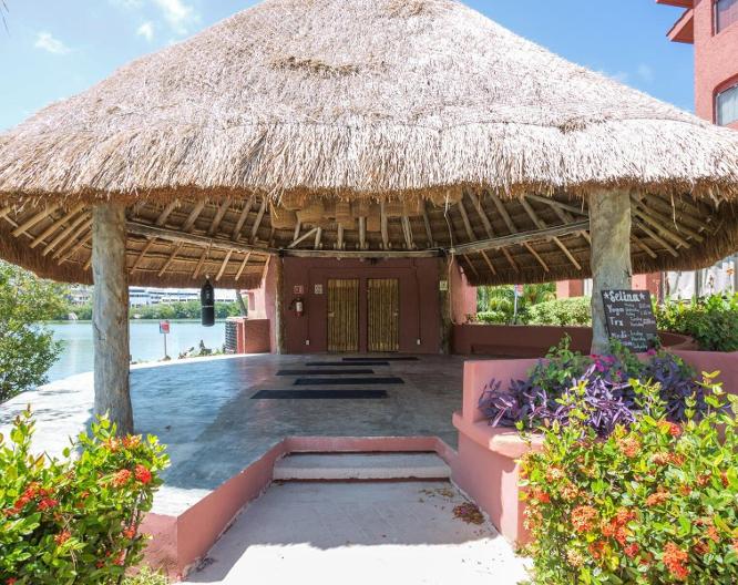 Selina Cancun Laguna, Hotel Zone - Außenansicht