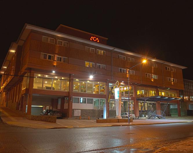 Canal Beagle - Außenansicht