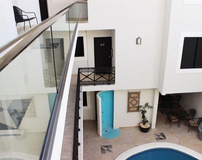 Aruma Hotel Playa Del Carmen - Vue extérieure