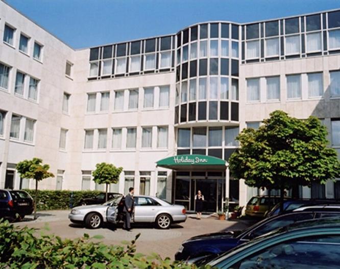 Holiday Inn Frankfurt Airport Neu-Isenburg - Außenansicht