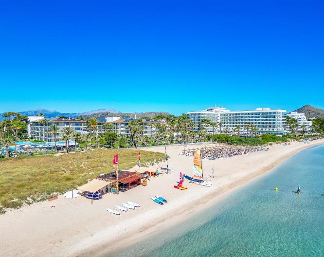 PLAYA ESPERANZA RESORT - Außenansicht