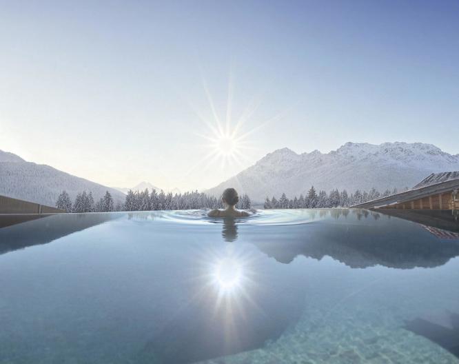 Carpe Solem Kaprun by ALPS RESORTS - Pool