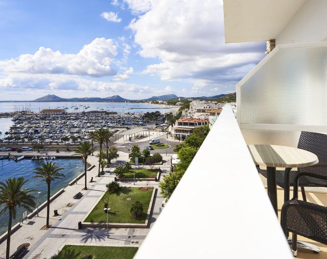 Hotel Hoposa Daina - Paysage