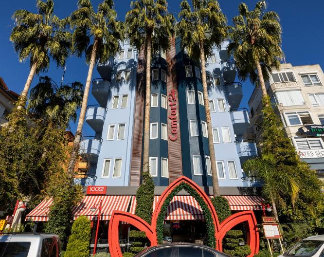 Comfort Suites - Vue extérieure