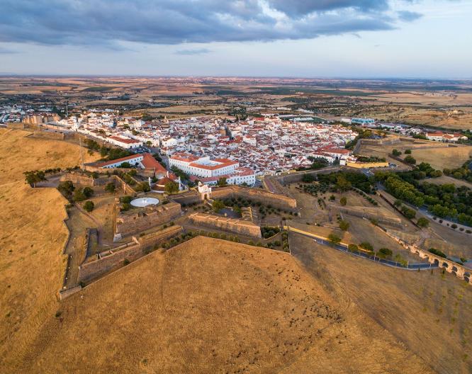 Vila Galé Collection Elvas - Außenansicht
