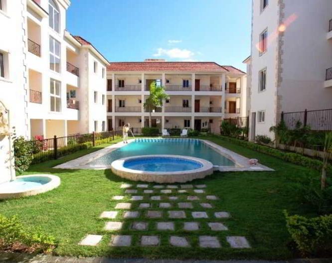 Apartments Bavaro Green - Punta Cana - Vue extérieure