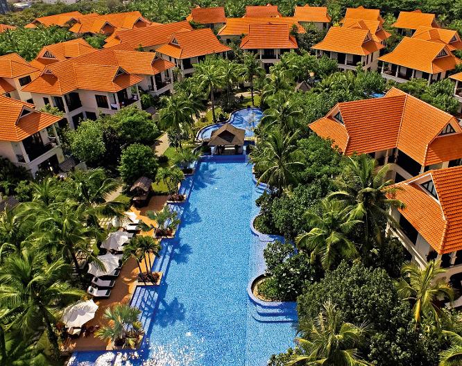 Furama Resort & Villas Danang - Vue extérieure