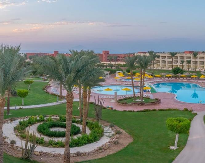 Aurora Oriental Resort - Außenansicht