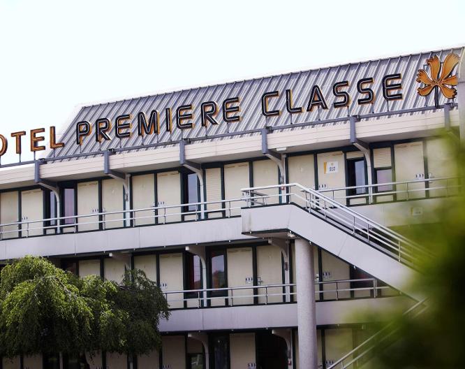 Hôtel Première Classe Mulhouse Sud - Morschwiller - Vue extérieure