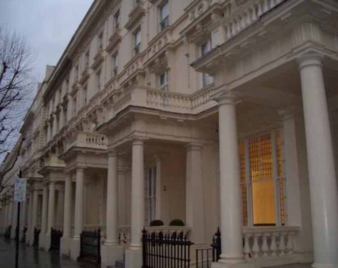 Hyde Park Executive - Vue extérieure