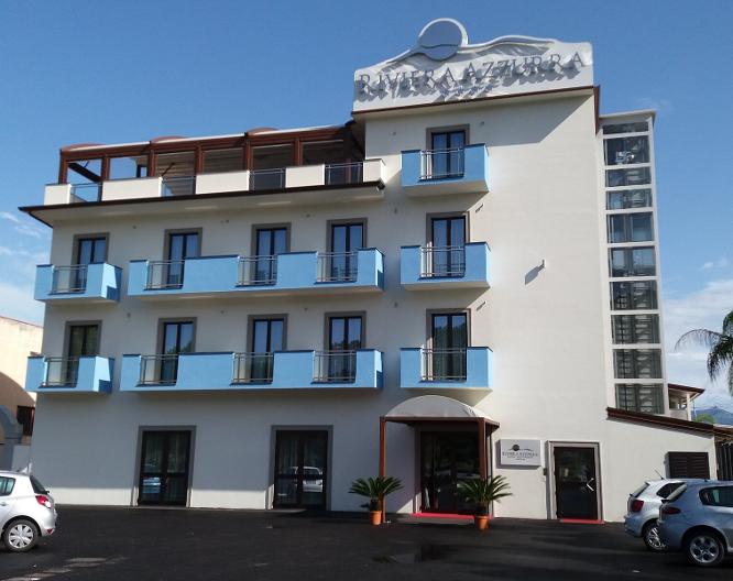 Hotel Riviera Azzurra - Vue extérieure