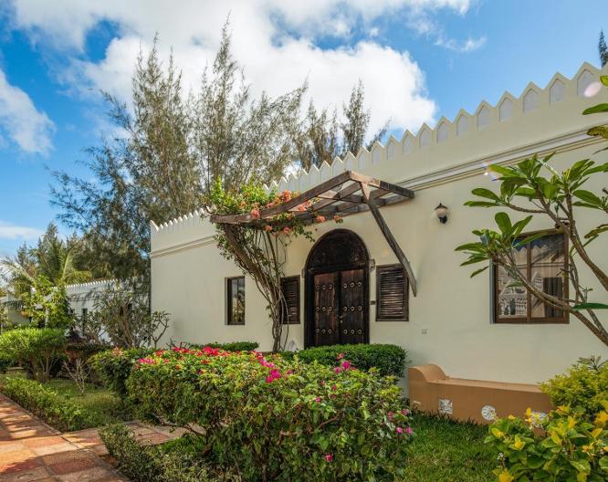 Moja Tuu Luxury Villas - Vue extérieure