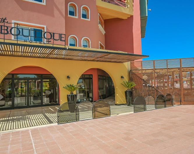 Hotel The Boutique Hotel Hurghada Marina - Vue extérieure