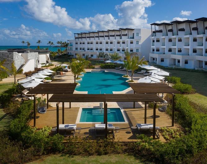 Dreams Macao Beach Punta Cana - Außenansicht