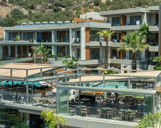 Sunset Boutique Hotel And Spa - Außenansicht