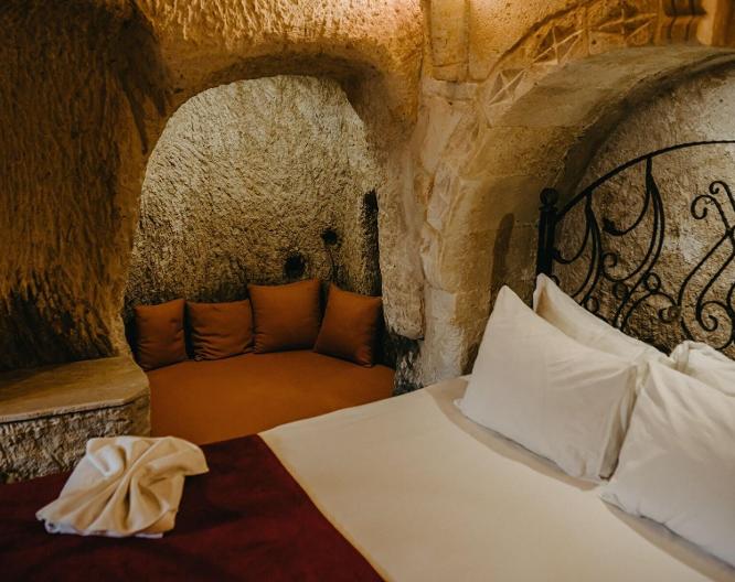 Roca Cappadocia - Außenansicht