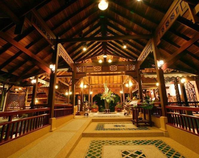 The Hotspring Beach Resort - Außenansicht