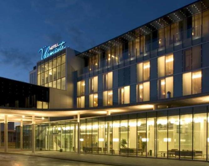 Hotel Mercure Tallin - Außenansicht