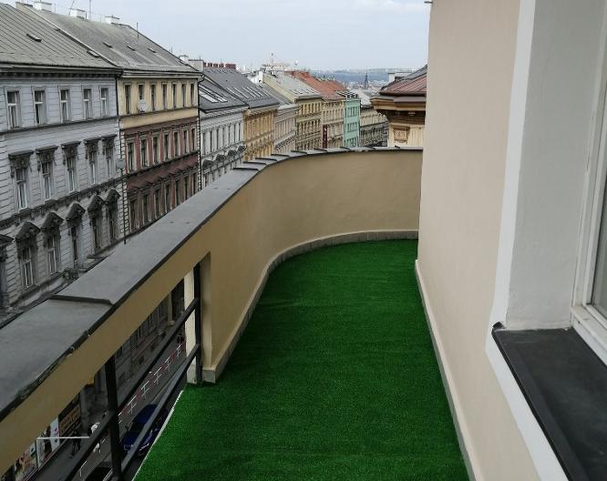 EA Hotel Sonata - Vue extérieure