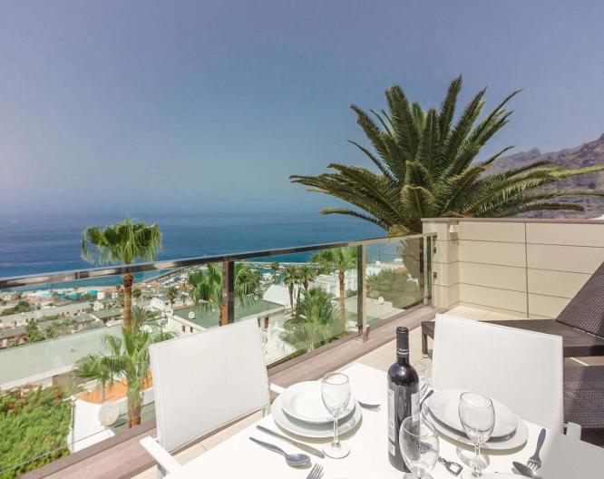Klayman Diamond Aparthotel - Landschaft