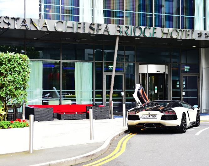Pestana Chelsea Bridge - Außenansicht