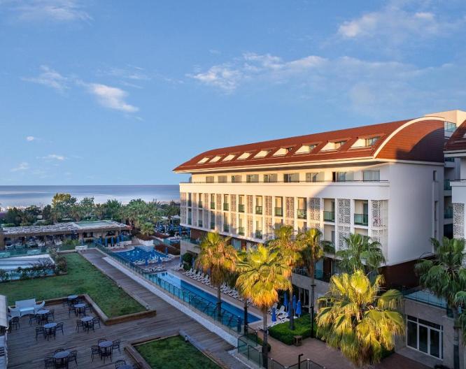 SENTIDO TRENDY VERBENA BEACH - Vue extérieure