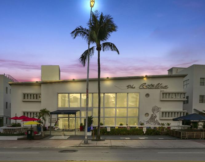 Catalina Hotel and Beach Club - Außenansicht
