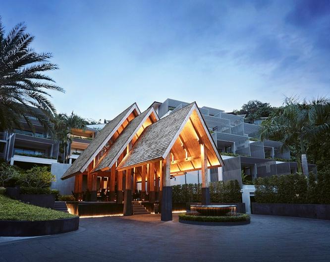 Mantra Samui Resort - Außenansicht