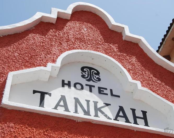 Tankah Cancun - Außenansicht