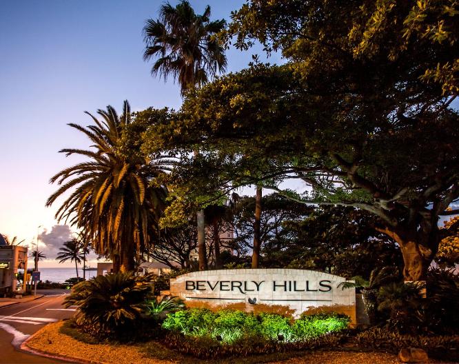 Beverly Hills Hotel - Allgemein