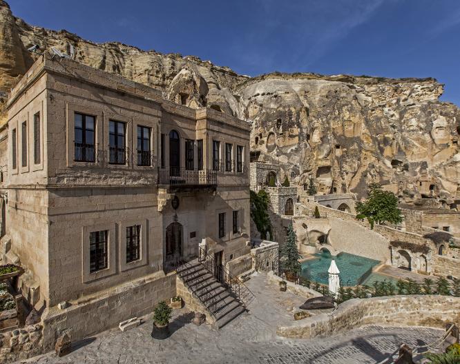 Yunak Evleri Cappadocia Cave Hotel - Allgemein