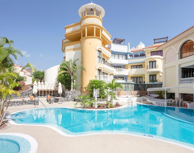 Atlas Tenerife Residence Resort - Vue extérieure