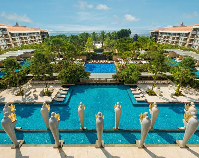Mulia Resort, Nusa Dua - Bali - Vue extérieure