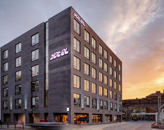 Four Points Flex by Sheraton London Shoreditch East - Vue extérieure