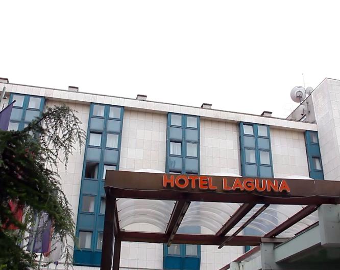 Hotel Laguna - Außenansicht