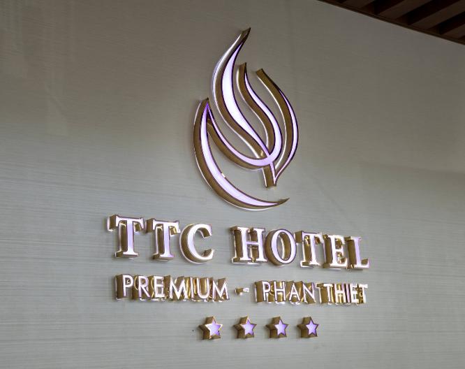 TTC Hotel - Phan Thiet - Vue extérieure