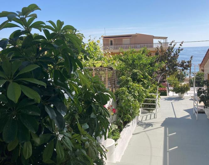 Galini Hotel - Paysage