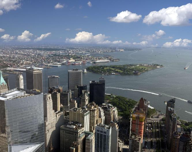 Hyatt Centric Wall Street New York - Außenansicht