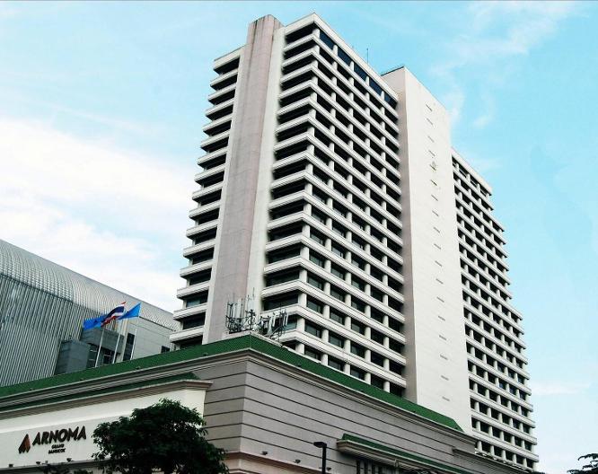 Arnoma Grand Bangkok - Vue extérieure