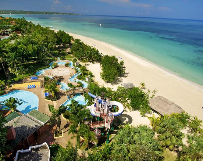 Beaches Negril Resort & Spa - Vue extérieure