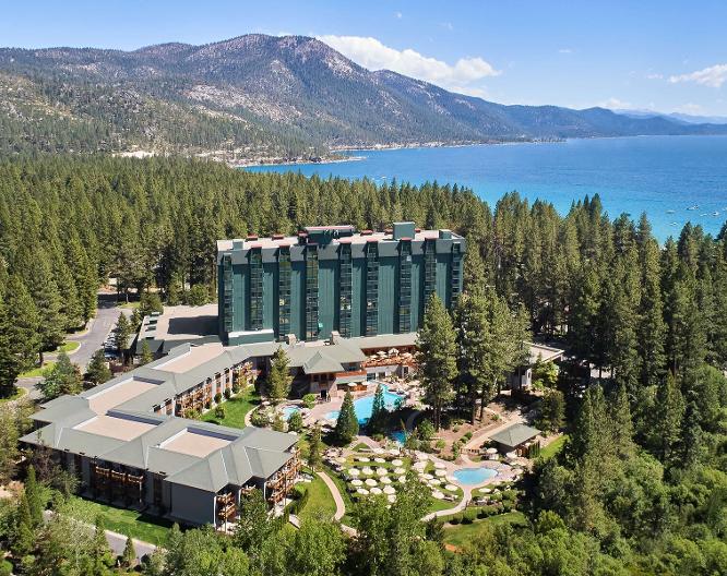 Hyatt Regency Lake Tahoe Resort, Spa & Casino - Außenansicht