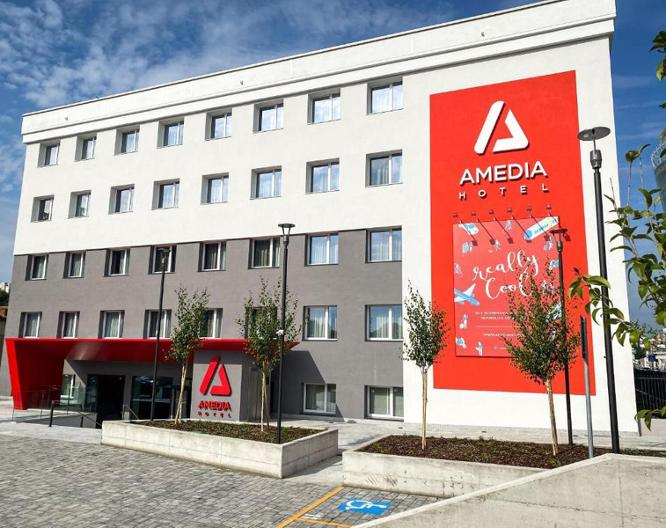 Amedia Mailand, Trademark Collection by Wyndham - Vue extérieure