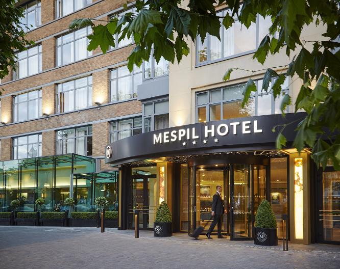Mespil Hotel - Général