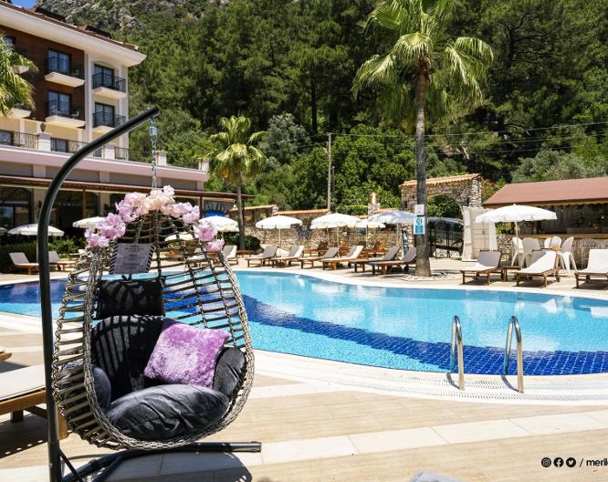 Meril Club Hotels & Spa - Vue extérieure