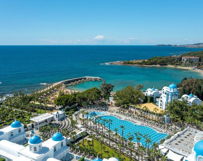Rubi Platinum Spa Resort & Suites - Vue extérieure