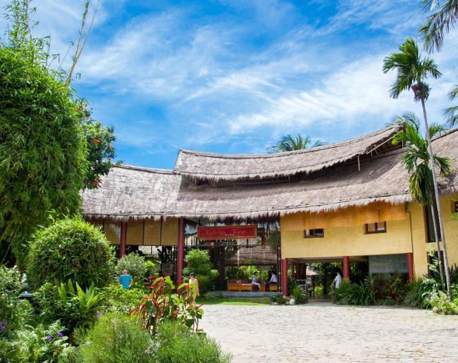 Bamboo Village Beach Resort & Spa - Außenansicht