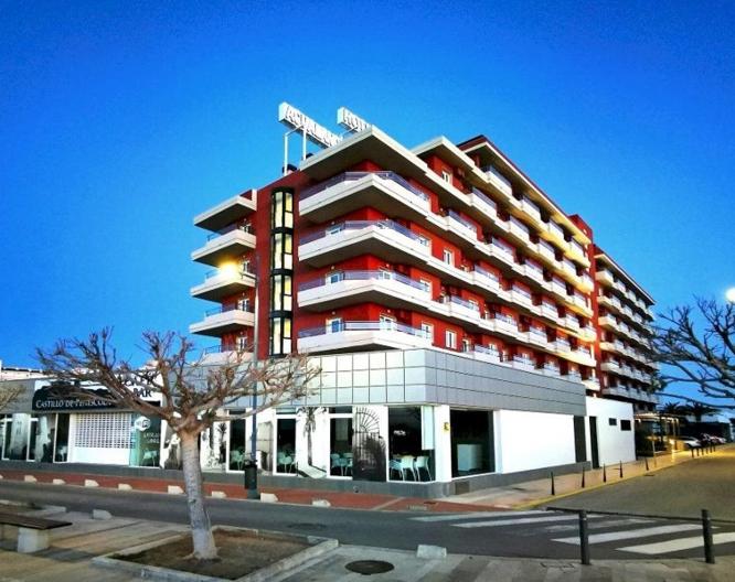 Aparthotel & Spa Acualandia - Vue extérieure