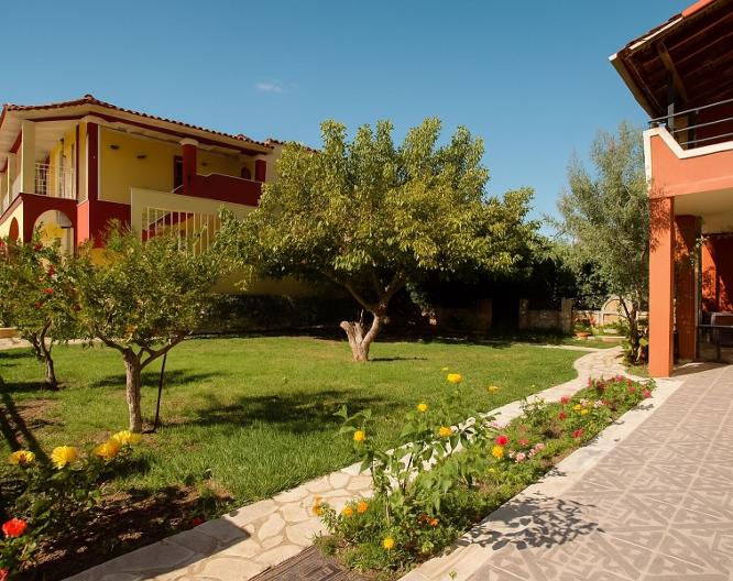 Solena Studios Kavos - Außenansicht