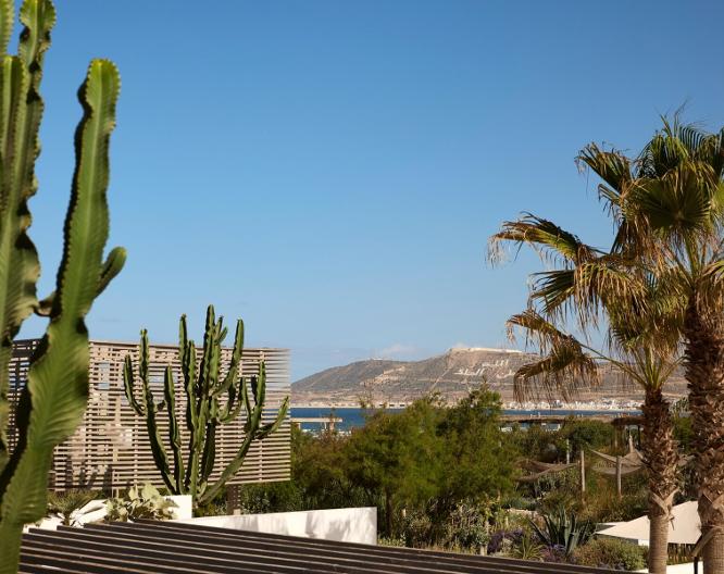 Hotel Sofitel Agadir Thalassa Sea and Spa - Außenansicht